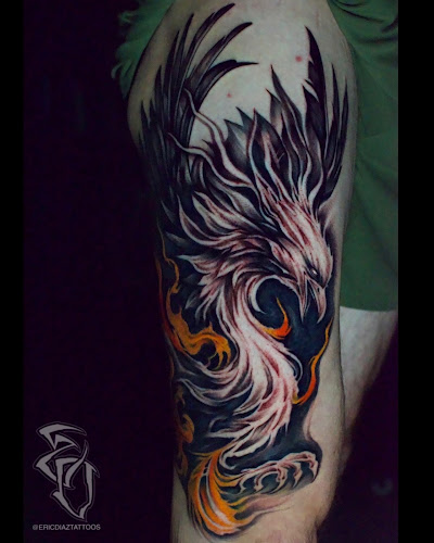 The Collective Gallery and Tattoo Studio in San Antonio