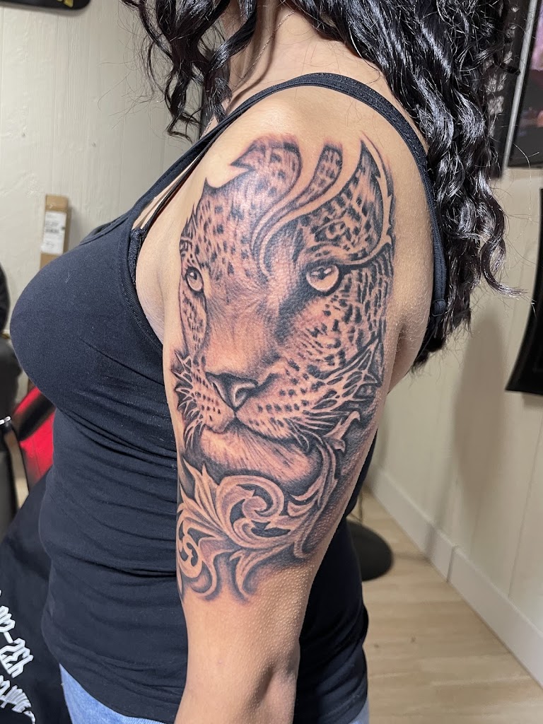 Tattoo work by The Company Ink (1)