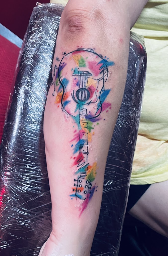 Tattoo work by The Company Ink (2)