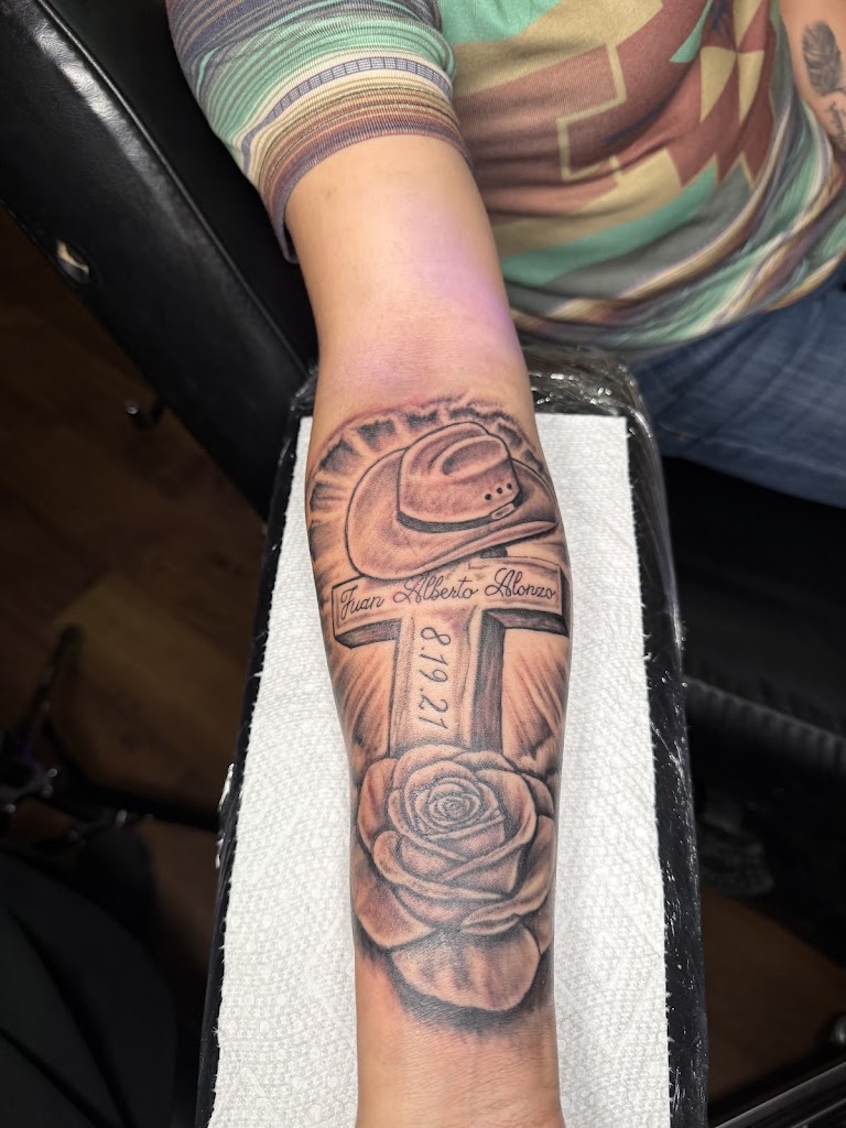 Tattoo work by The Company Ink (3)