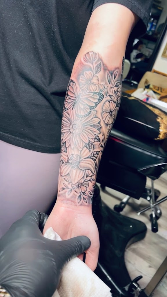 Tattoo work by The Company Ink (4)