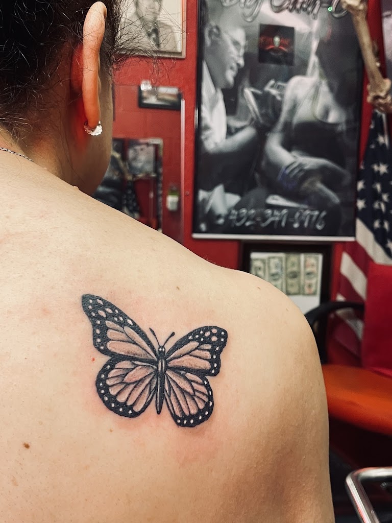 Tattoo work by The Company Ink (5)