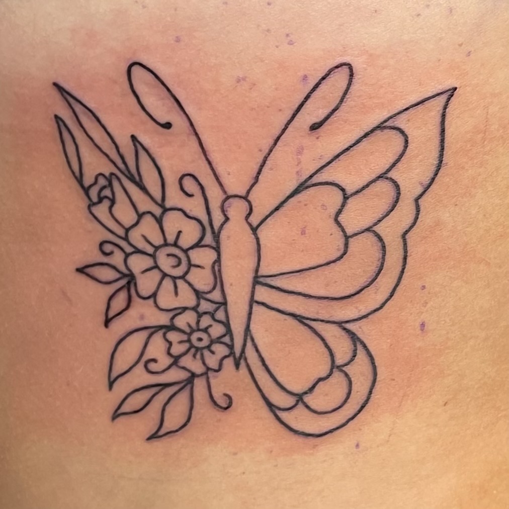 Tattoo work by The Crimson Panther (2)