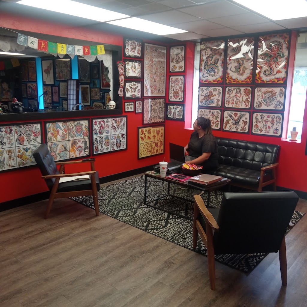 Tattoo work by The Crimson Panther (4)