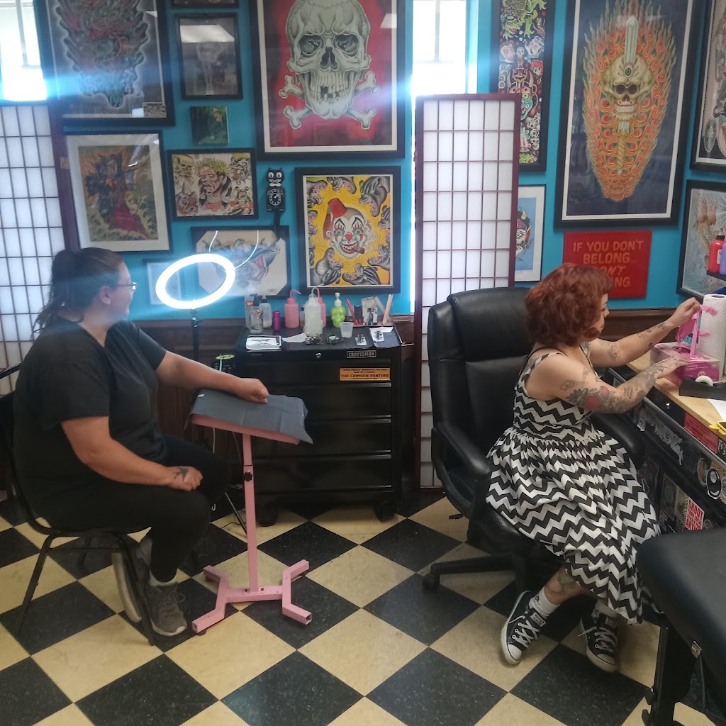 Tattoo work by The Crimson Panther (5)