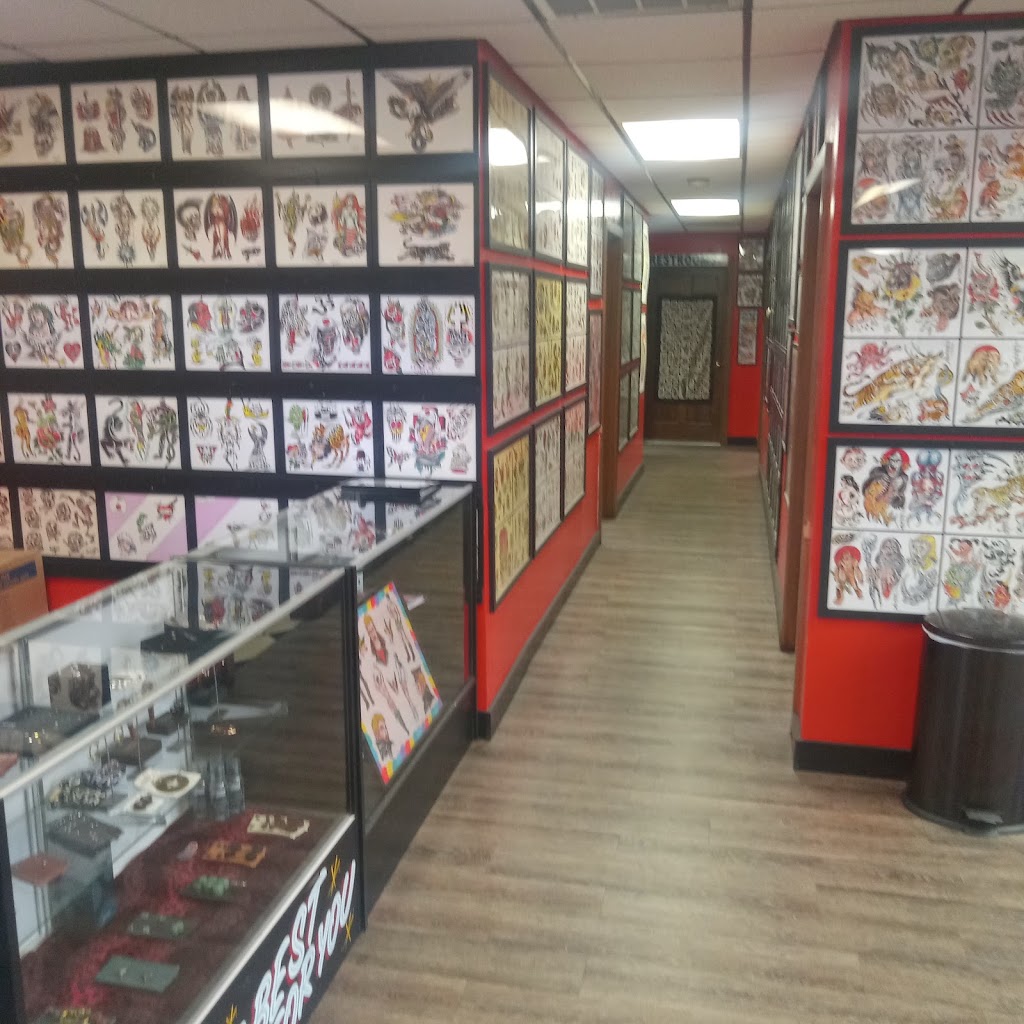 Tattoo work by The Crimson Panther (6)