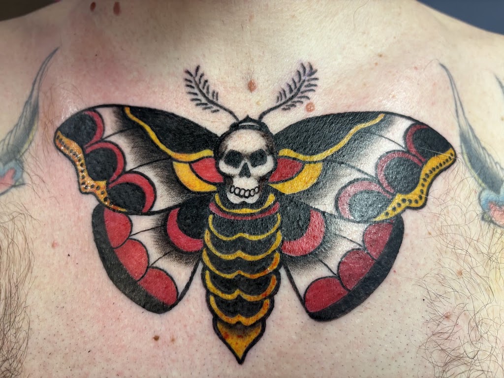 Tattoo work by The Crown Ink Studio (2)