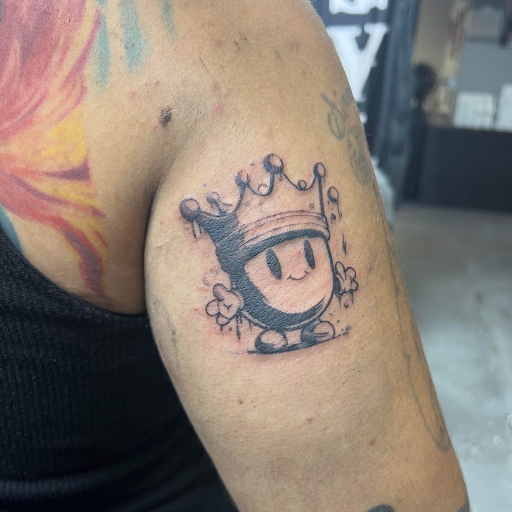 Tattoo work by The Crown Ink Studio (3)
