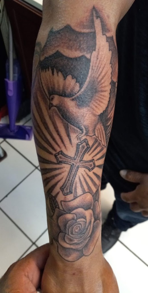 Tattoo work by The Crown Ink Studio (4)