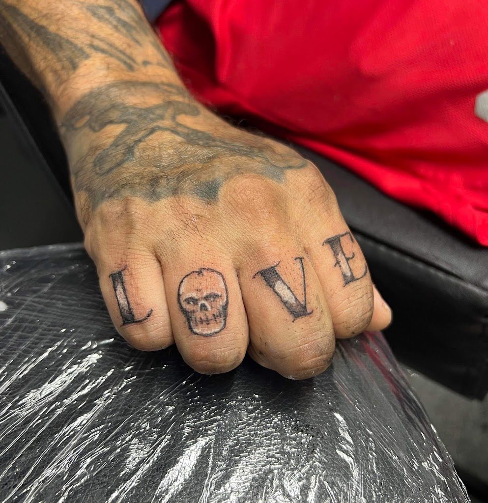 Tattoo work by The Crown Ink Studio (5)