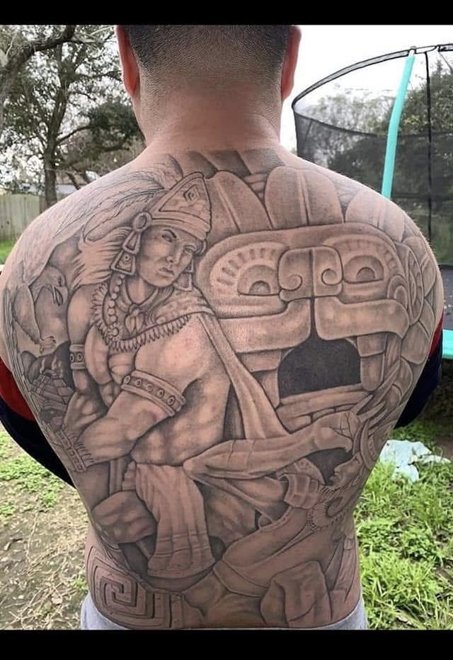 The Crown Ink Studio in Corpus Christi