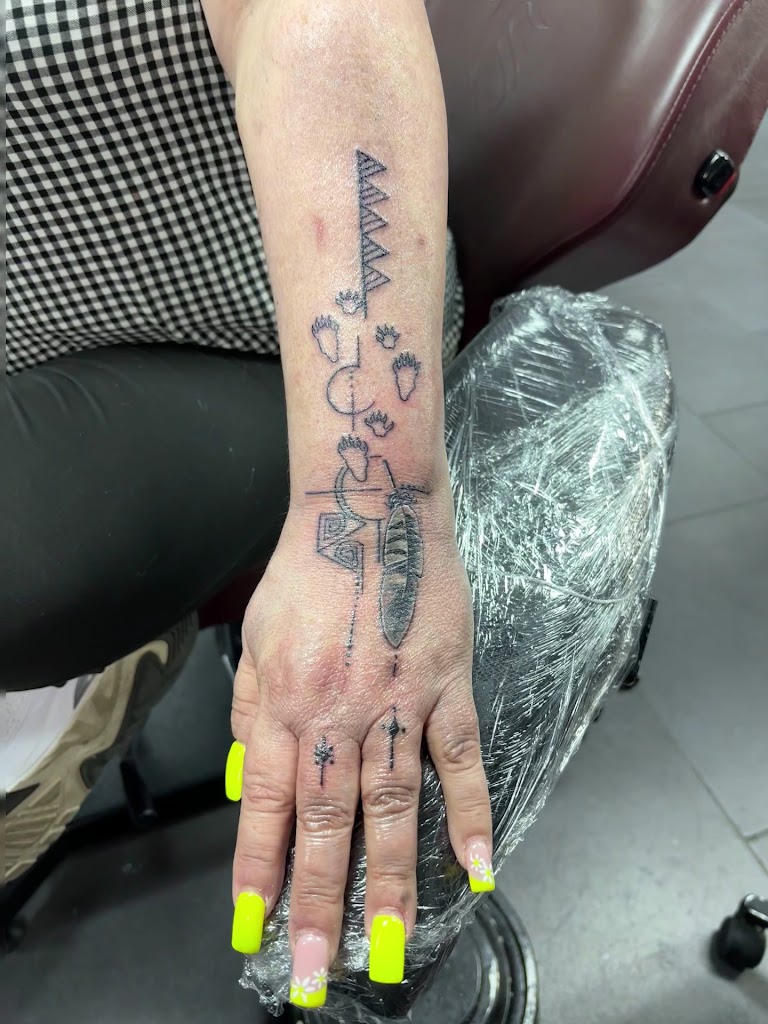 Tattoo work by The Crow's Nest Tattoo Studio (5)