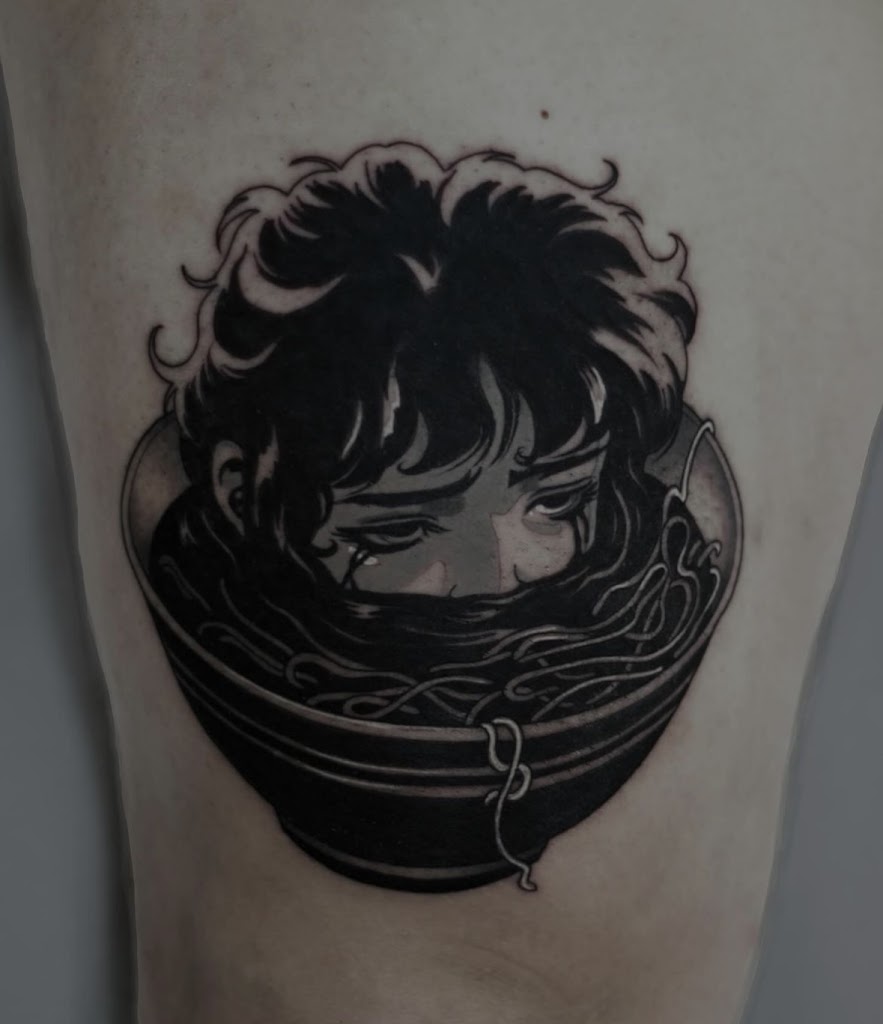 Tattoo work by The Dark Amethyst Tattoo (3)