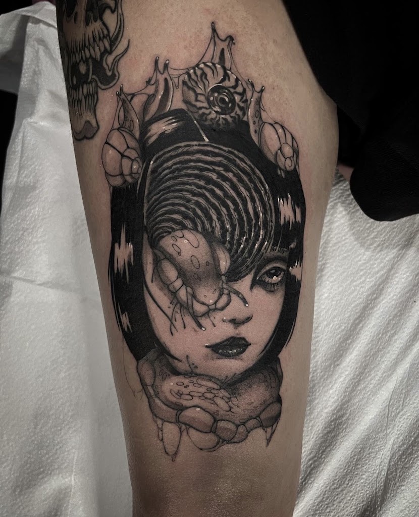Tattoo work by The Dark Amethyst Tattoo (4)