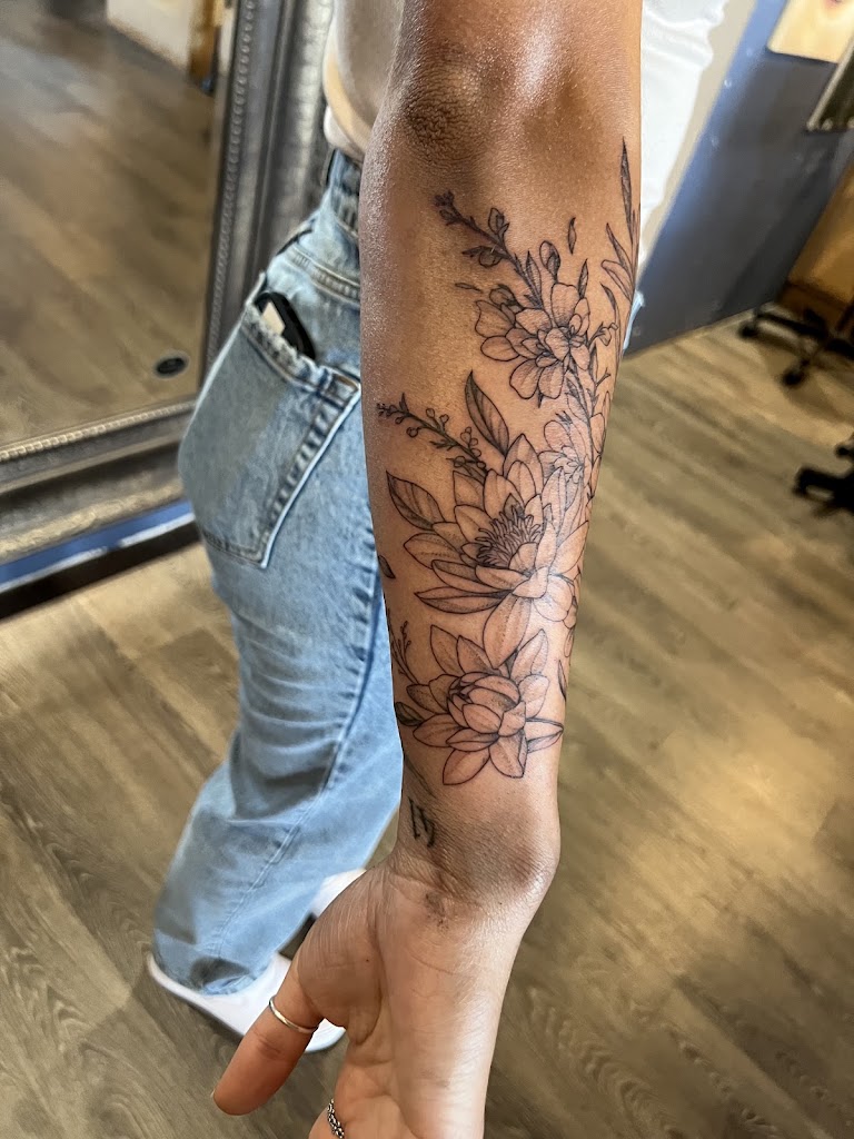 Tattoo work by The Fellowship Tattoo Parlor (3)