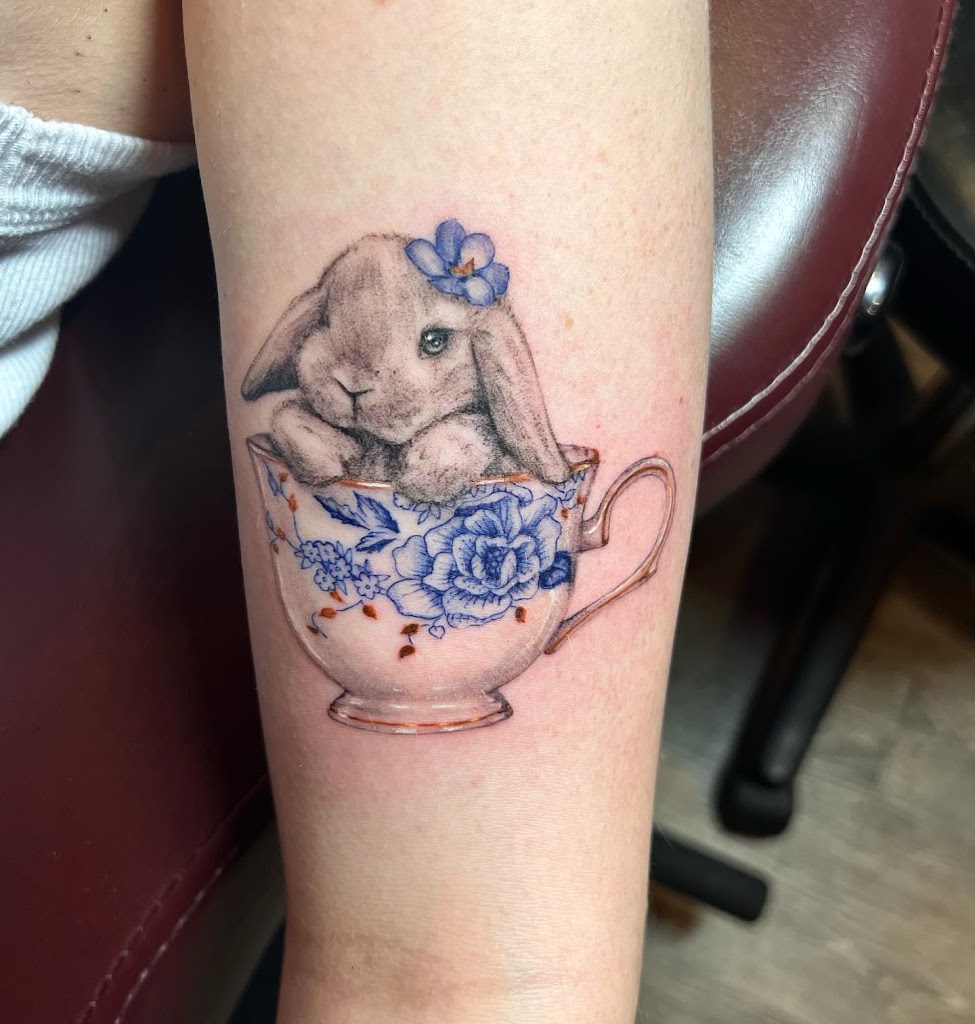 Tattoo work by The Fellowship Tattoo Parlor (4)