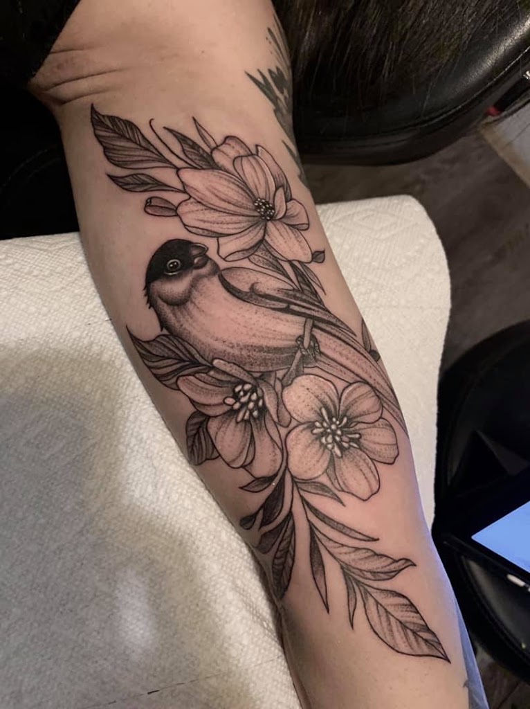 Tattoo work by The Fellowship Tattoo Parlor (5)