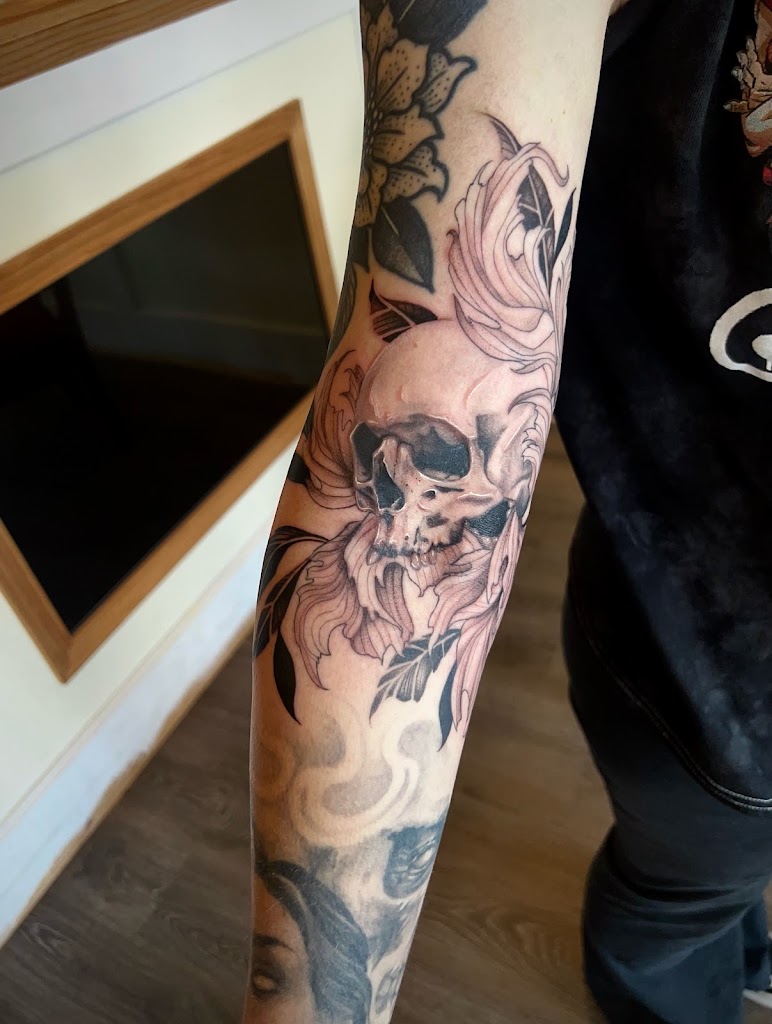 Tattoo work by The Fellowship Tattoo Parlor (6)