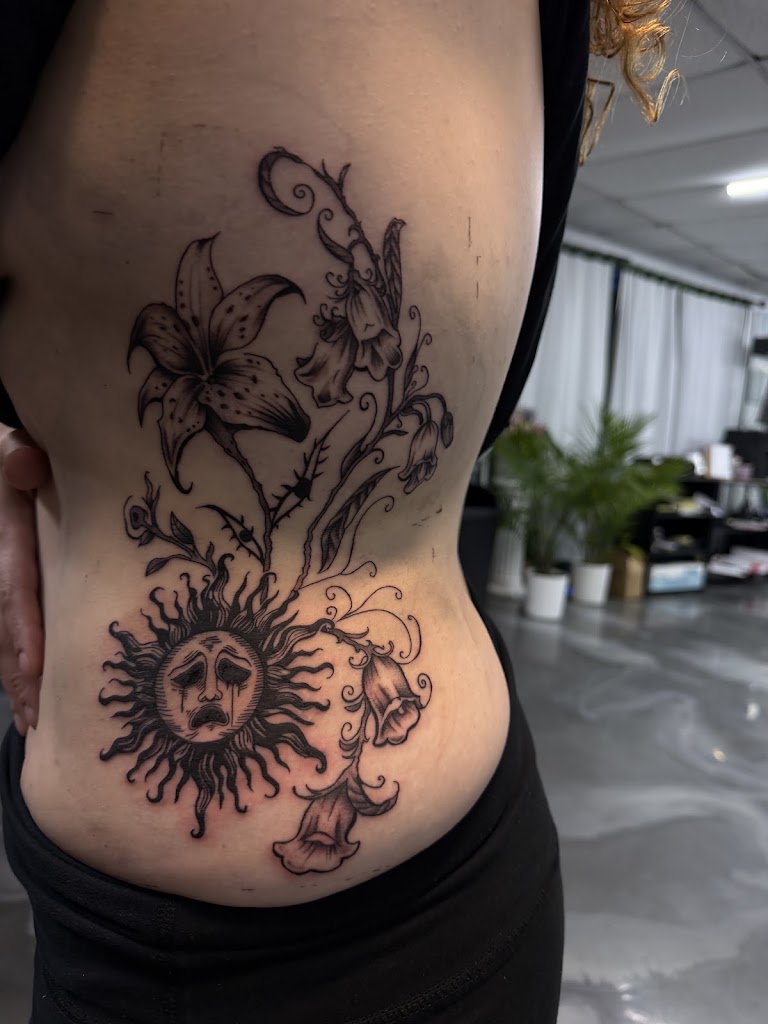 Tattoo work by The Fine Arts Collective (2)