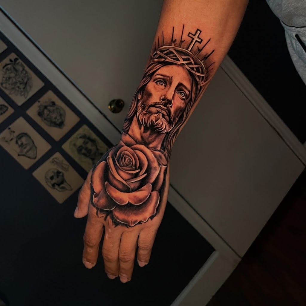 Tattoo work by The Fine Arts Collective (3)