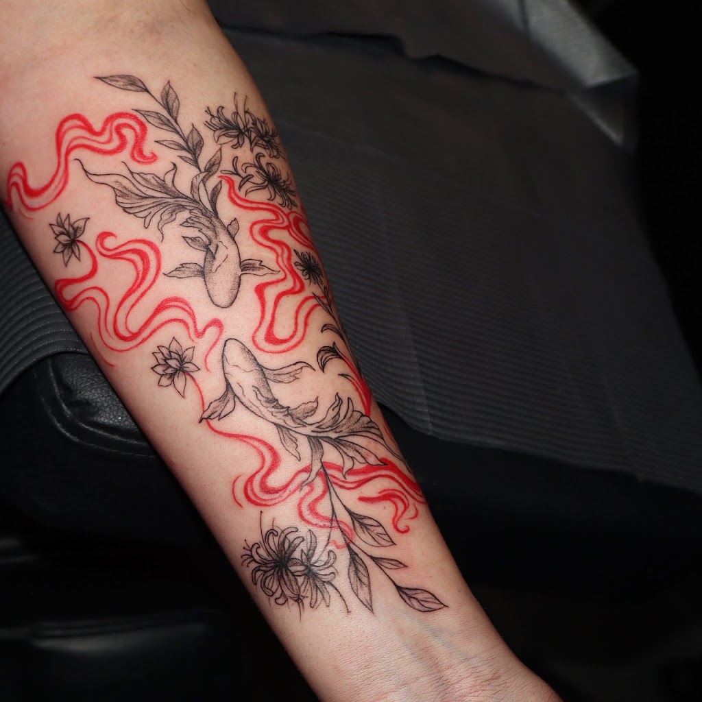 Tattoo work by The Fine Arts Collective (4)