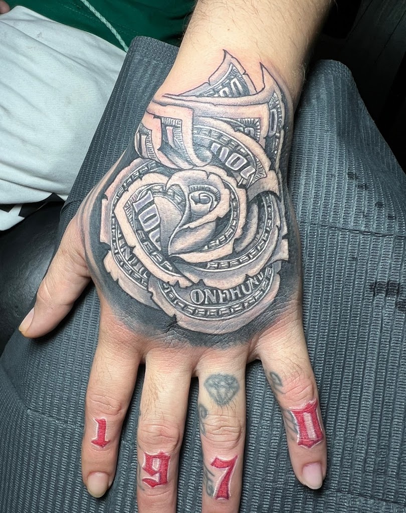 Tattoo work by The Fine Arts Collective (5)