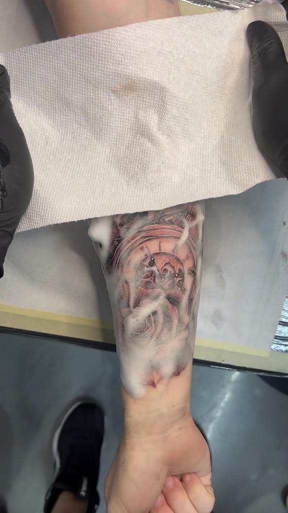 Tattoo work by The Fine Arts Collective (6)