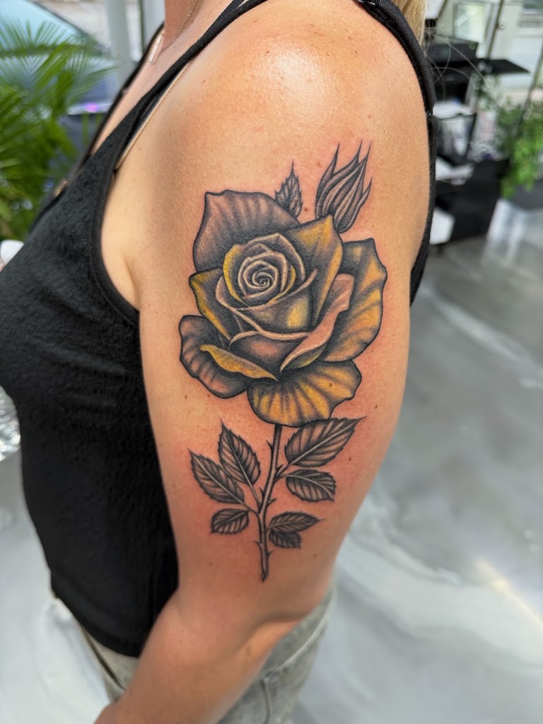 Tattoo work by The Fine Arts Collective (2)