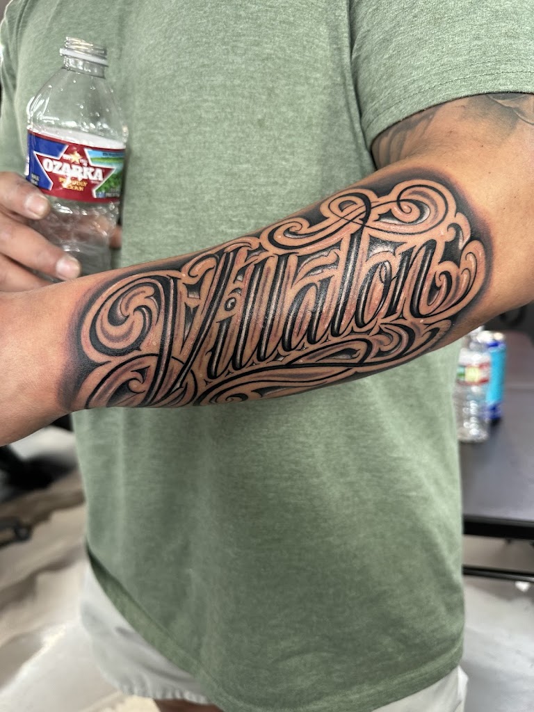 Tattoo work by The Fine Arts Collective (4)