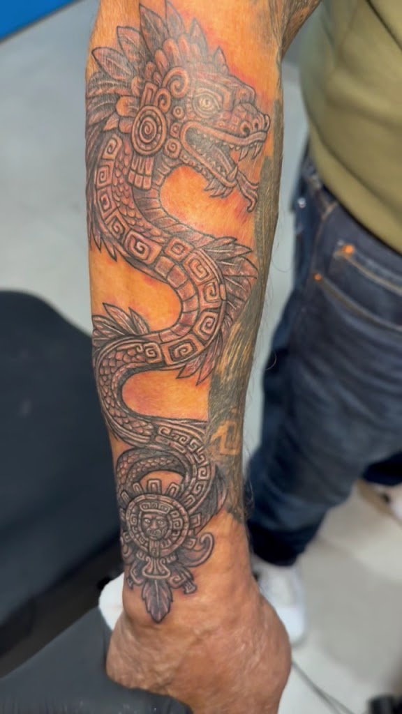 Tattoo work by The Fine Arts Collective (6)