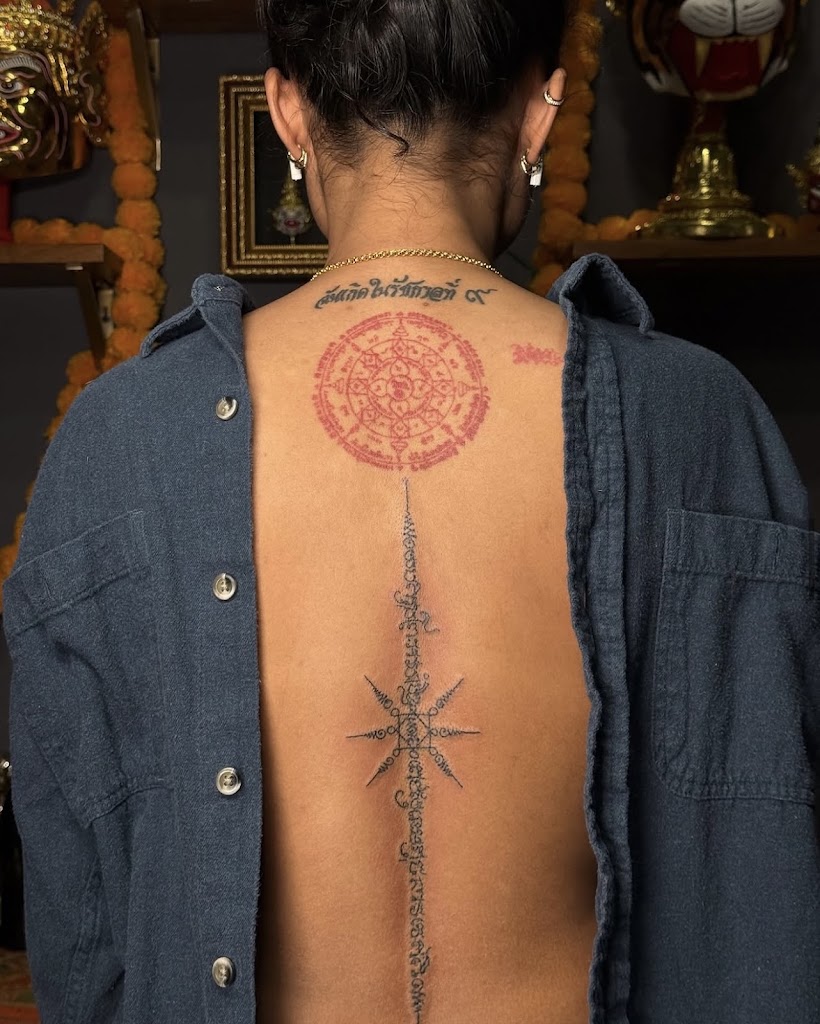 Tattoo work by The Galleria Tattoo (3)