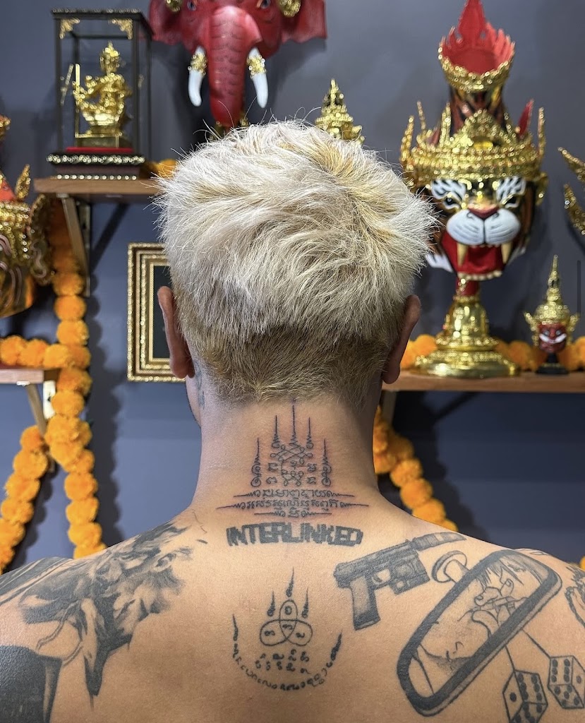 Tattoo work by The Galleria Tattoo (4)
