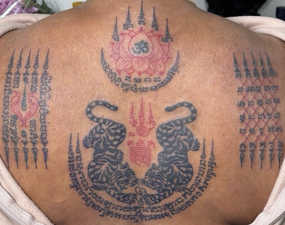 Tattoo work by The Galleria Tattoo (5)