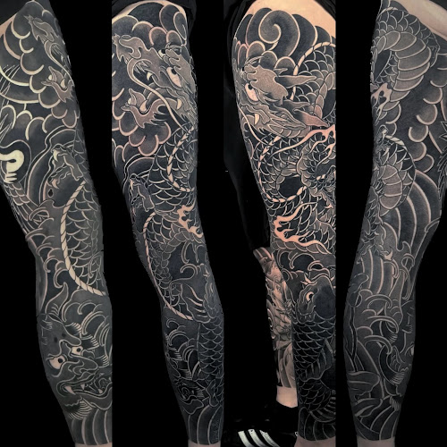 The Galleria Tattoo in Houston