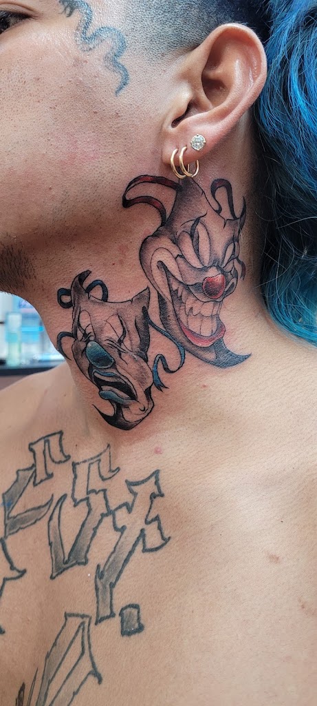 Tattoo work by The Golden Pisces (1)