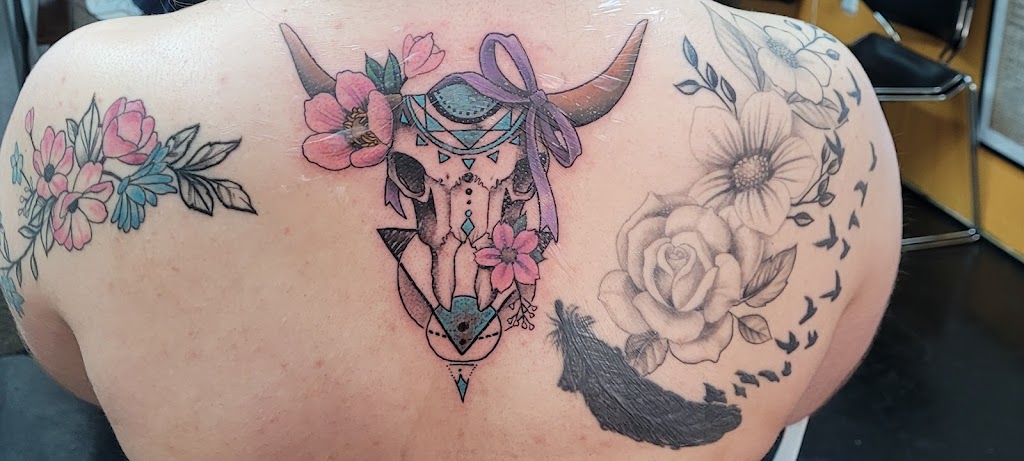 Tattoo work by The Golden Pisces (2)