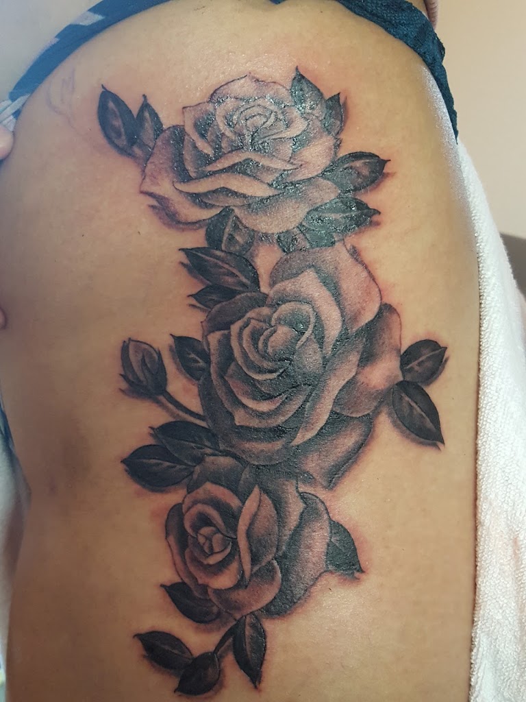 Tattoo work by The Golden Pisces (5)