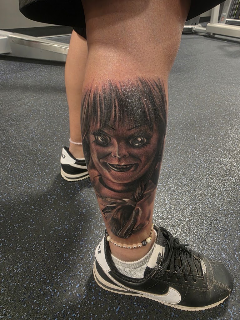 Tattoo work by The Good Life Tattoo Parlor (3)