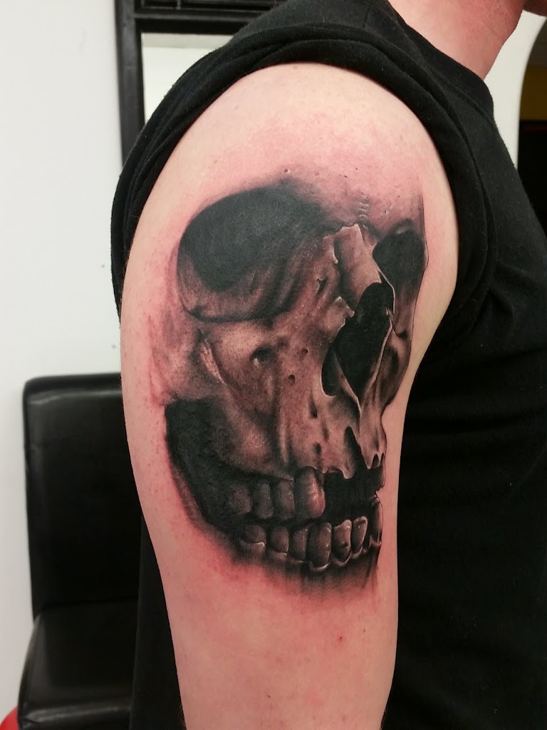 Tattoo work by The Good Life Tattoo Parlor (4)