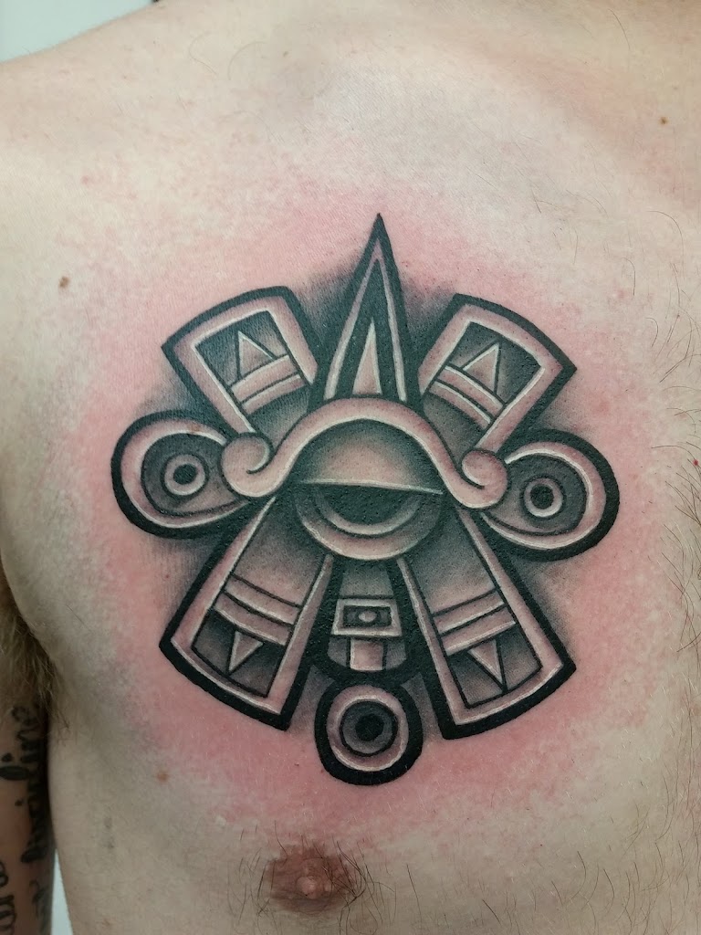 Tattoo work by The Good Life Tattoo Parlor (6)