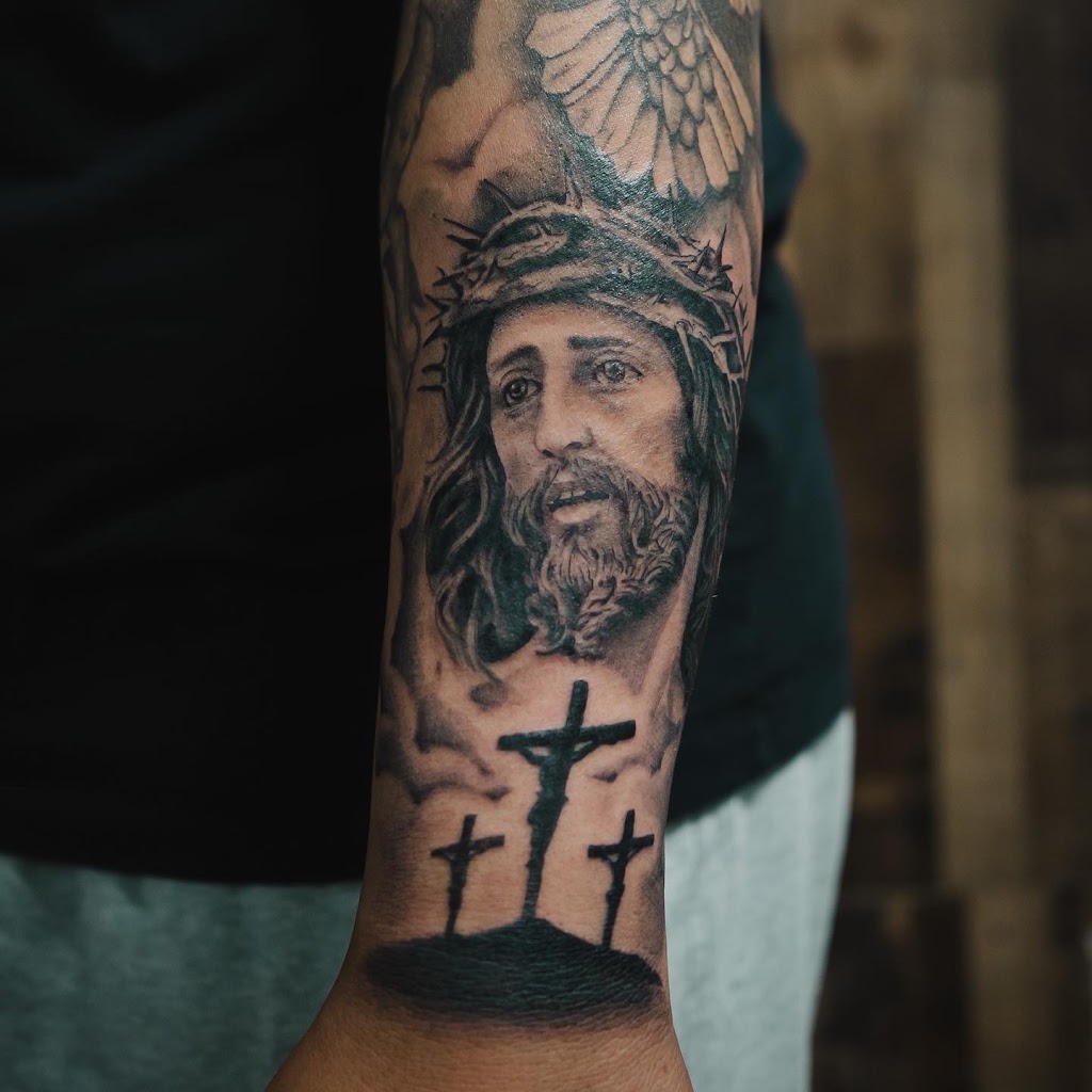 Tattoo work by The Grand Lodge Tattoo (2)
