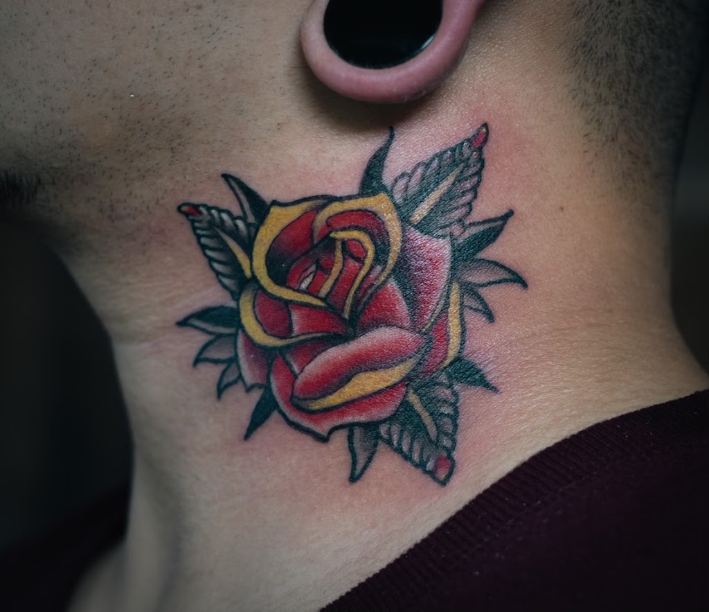 Tattoo work by The Grand Lodge Tattoo (4)