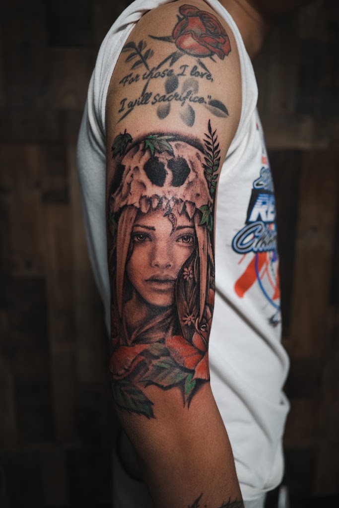 Tattoo work by The Grand Lodge Tattoo (6)