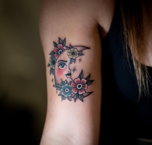 The Grand Lodge Tattoo in El Paso