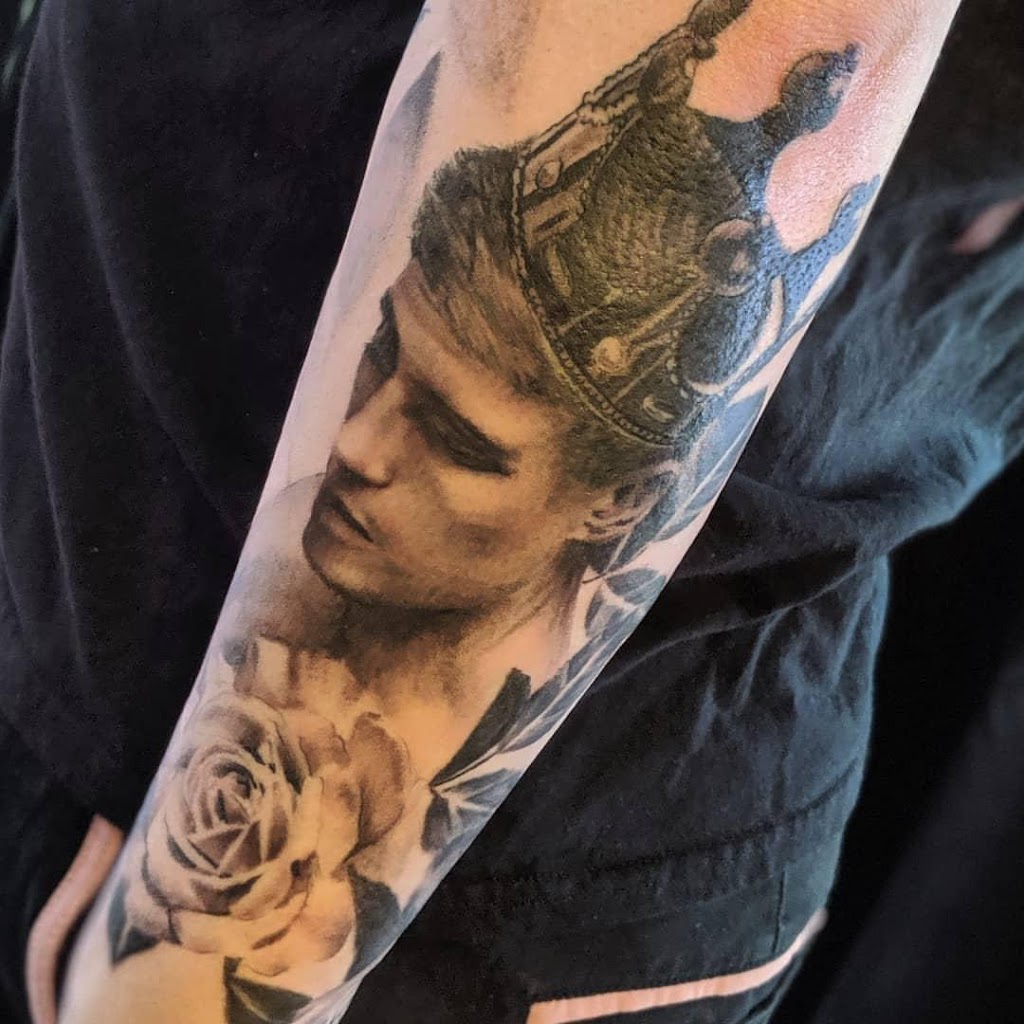 Tattoo work by The Henderson Collective (3)