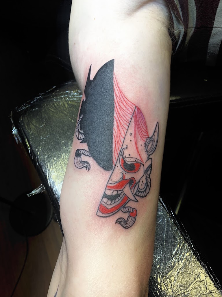 Tattoo work by The Henderson Collective (4)