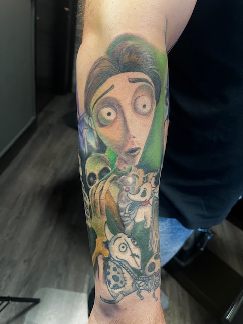 Tattoo work by The Henderson Collective (6)