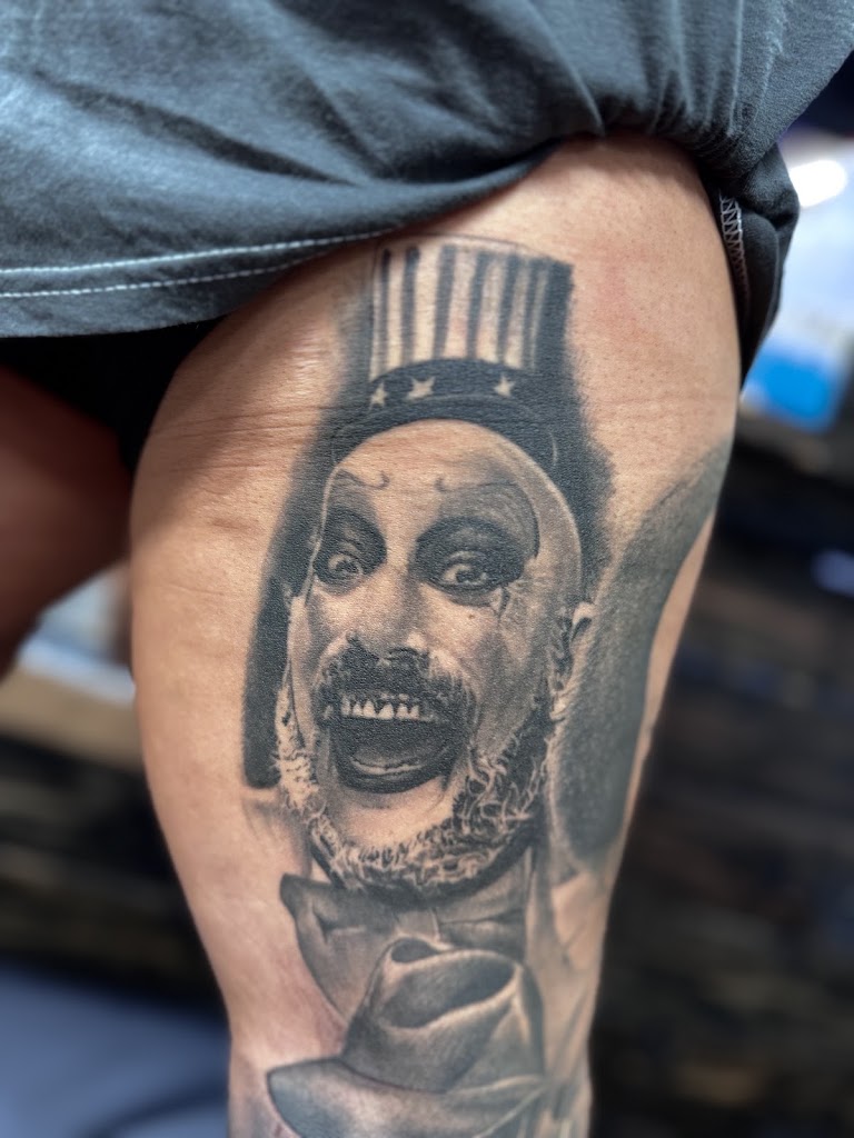 Tattoo work by The Hive Collective (1)