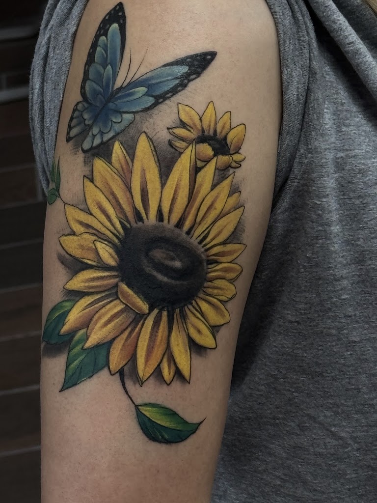 Tattoo work by The Hive Collective (2)