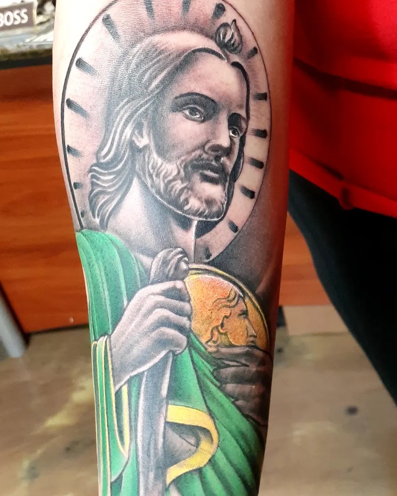 Tattoo work by The Hive Collective (3)